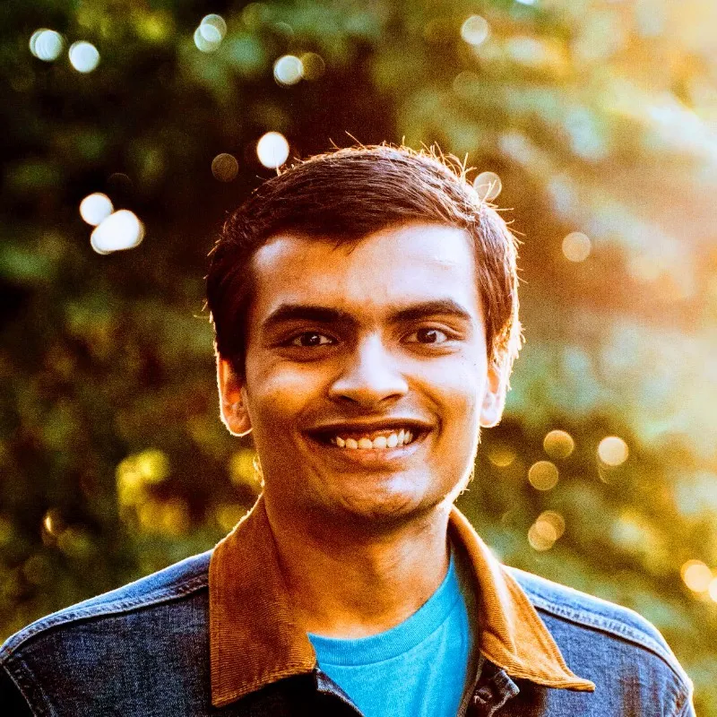 Headshot of Advait Maybhate