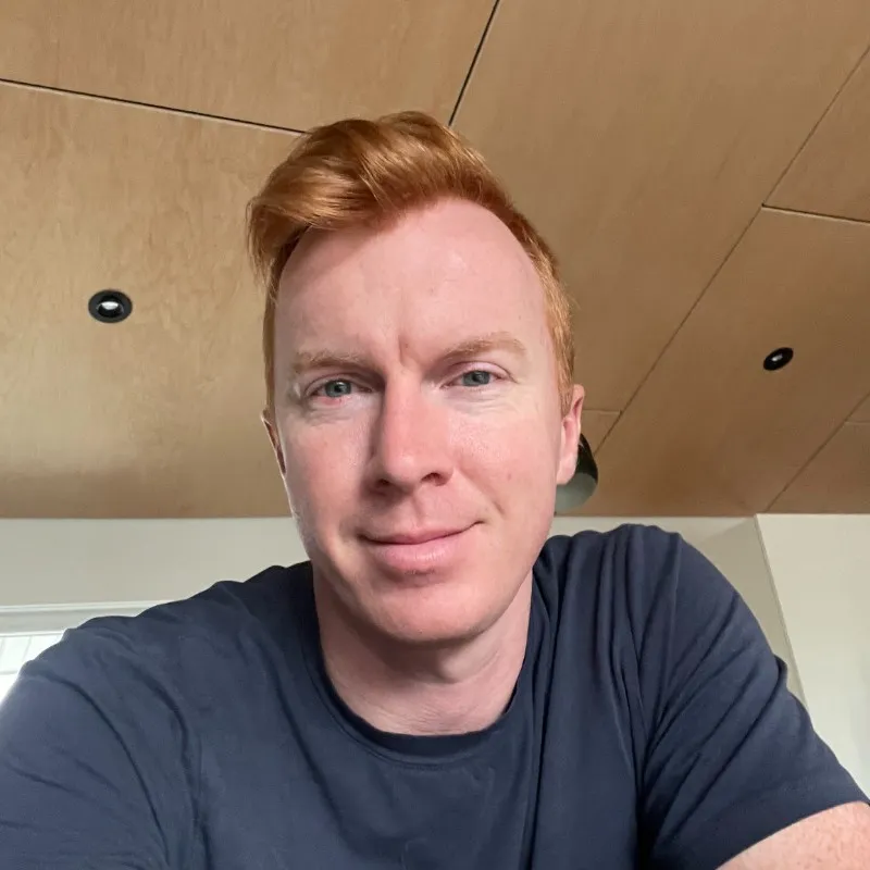 Headshot of Brad Murray