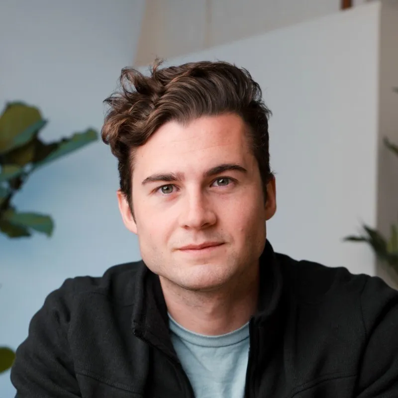 Headshot of Braden Ream